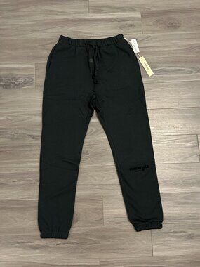 Essentials Fear of God Stretch Limo Cuffed Sweatpants Brand New